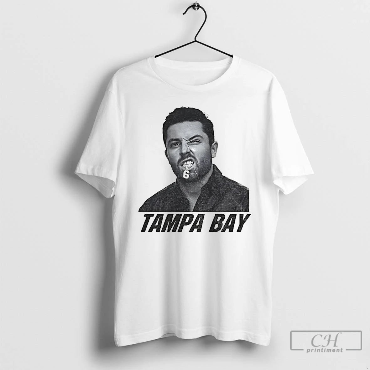 Classic Baker Mayfield Tampa Bay Buccaneers Football Photo T-Shirts, Hoodie, Sweatshirt | RetroVerseTees.com