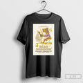 Classic Bear Shadow Festival Shows In Highlands Nc On May 29 31 2026 T Shirts Hoodie, Sweatshirt | RetroVerseTees.com