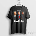 Classic Benny Johnson Jack Ciattarelli Scott Presler Goodfellas Flip New Jersey Red T Shirts