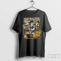 Classic Benson Boone Tour 2025 Moonbeam Ice Cream T-Shirts, Hoodie, Sweatshirt | RetroVerseTees.com