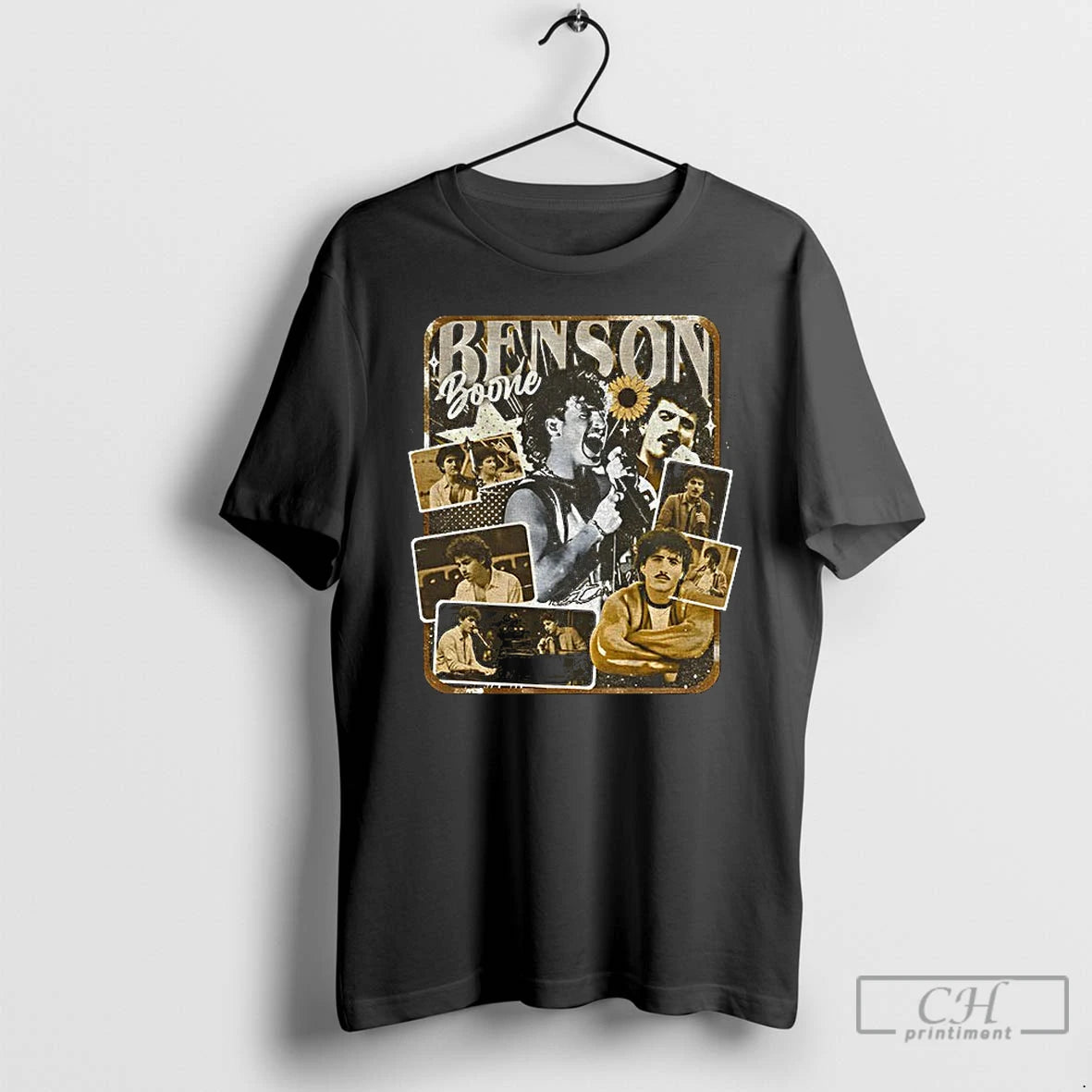 Classic Benson Boone Tour 2025 Moonbeam Ice Cream T-Shirts, Hoodie, Sweatshirt | RetroVerseTees.com