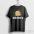 Classic Big Erns Blonde Pinup Face Retro T-Shirts, Hoodie, Sweatshirt | RetroVerseTees.com