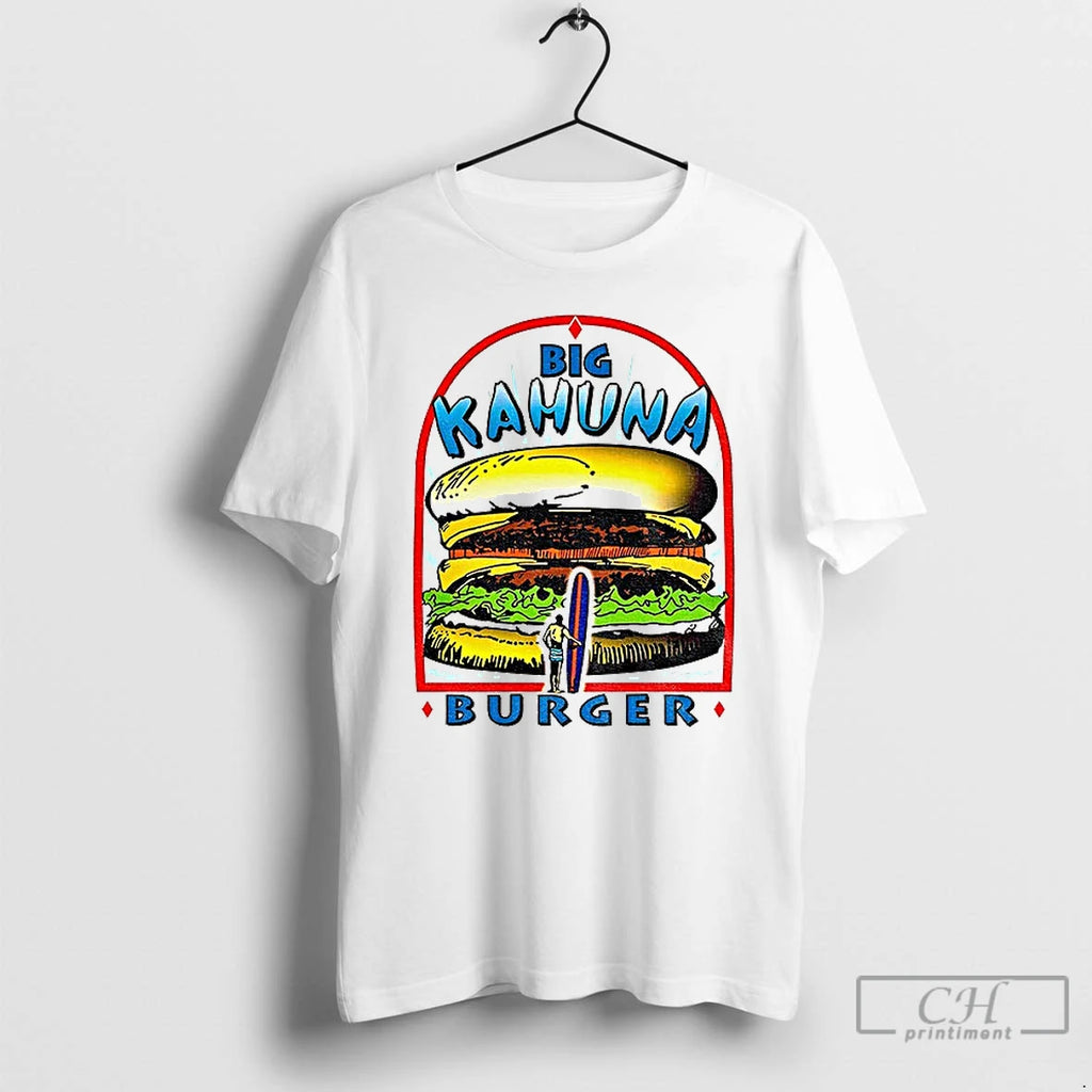 Classic Big Kahuna Burger Quentin Tarantino Robert Rodriguez