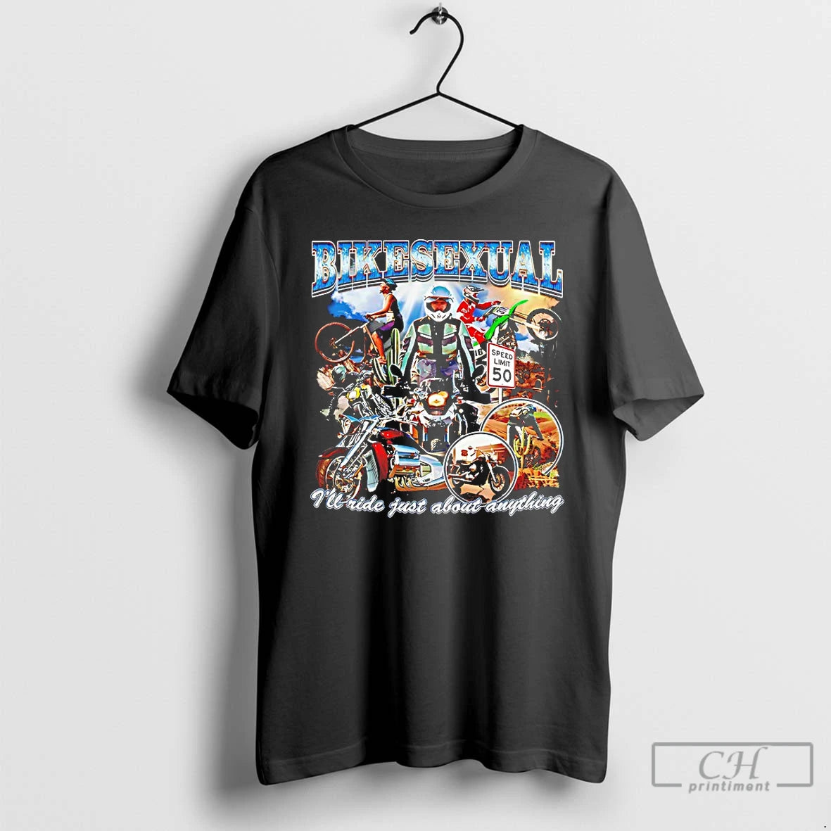 Classic Bikesexual Ill Ride Just About Anything T-Shirts, Hoodie, Sweatshirt | RetroVerseTees.com