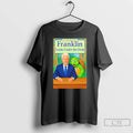 Classic Bill Clinton A Classic Franklin Story Franklin Looks Under The Desk T Shirts Sweater