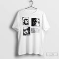 Classic Billie Eilish Happier Than Ever The World Tour 2022 T-Shirts, Hoodie, Sweatshirt | RetroVerseTees.com