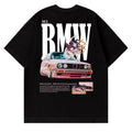 Classic Bimmer M3 E30 x NEZUK0 T-shirt, Car Enthusiast Shirt, Car Clothing, Classic Car Shirt Hoodie, Sweatshirt
