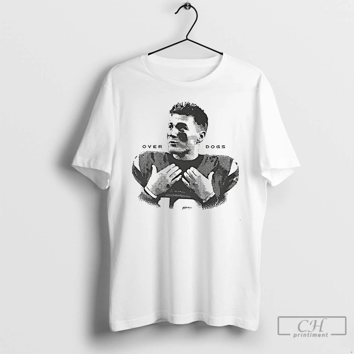 Classic Bo Nix Overdogs Box T-Shirts, Hoodie, Sweatshirt | RetroVerseTees.com