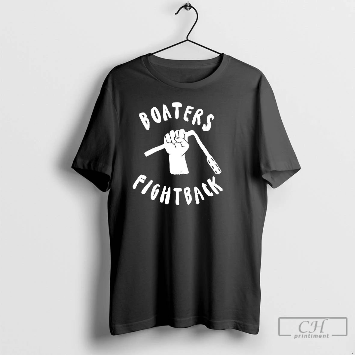Classic Boaters Fight Back T-Shirts, Hoodie, Sweatshirt | RetroVerseTees.com