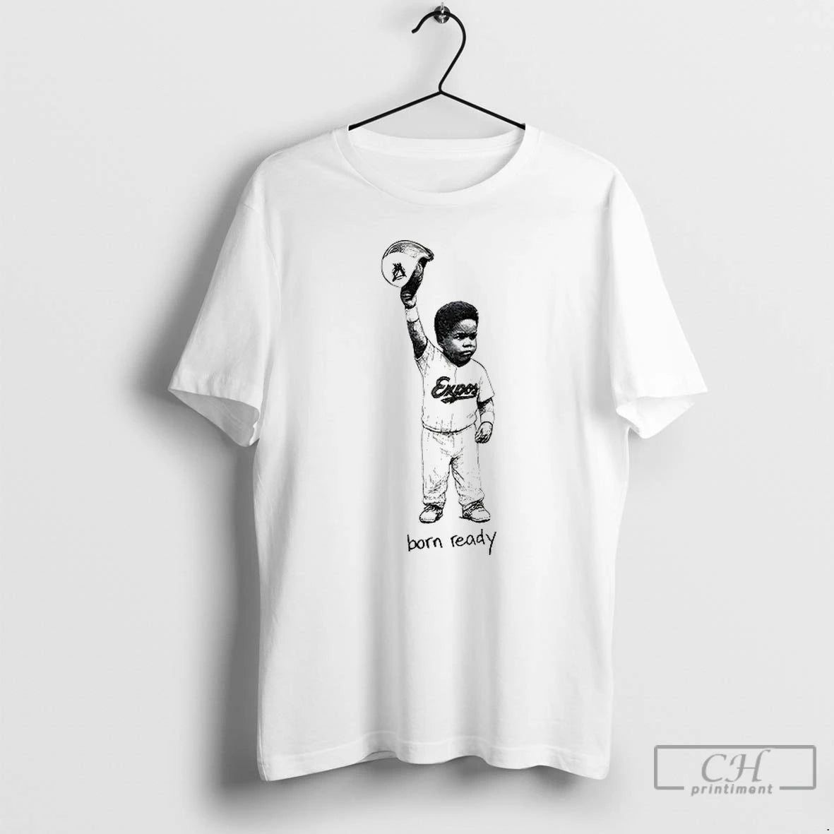 Classic Born Ready Vladimir Guerrero Jr Bo Bichette Sports T-Shirts, Hoodie, Sweatshirt | RetroVerseTees.com