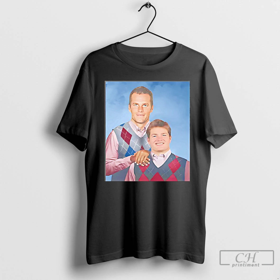 Classic Brady And Maye New England Football Step Brother T-Shirts, Hoodie, Sweatshirt | RetroVerseTees.com