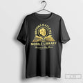 Classic Brooks Hatlens Mobile Library T Shirts Hoodie Longsleeve