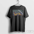 Classic Brutus Buckeye Ohio Snow Brutus Crosses Out Michigan T-Shirts, Hoodie, Sweatshirt | RetroVerseTees.com