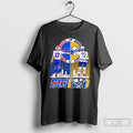 Classic Buffalo City Sports Allen Bills X Thompson Sabres Skyline T-Shirts, Hoodie, Sweatshirt | RetroVerseTees.com