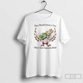 Classic Bunny They Should Invent A Day Where I Dont Experience Dread T Shirts Sweater Hoodie, Sweatshirt | RetroVerseTees.com
