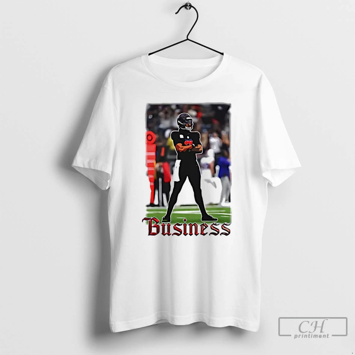 Classic Cj Stroud Houston Texans Business Graphic T-Shirts, Hoodie, Sweatshirt | RetroVerseTees.com