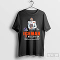 Classic Caleb Williams Iceman Bears 22 16 Packers T-Shirts, Hoodie, Sweatshirt | RetroVerseTees.com