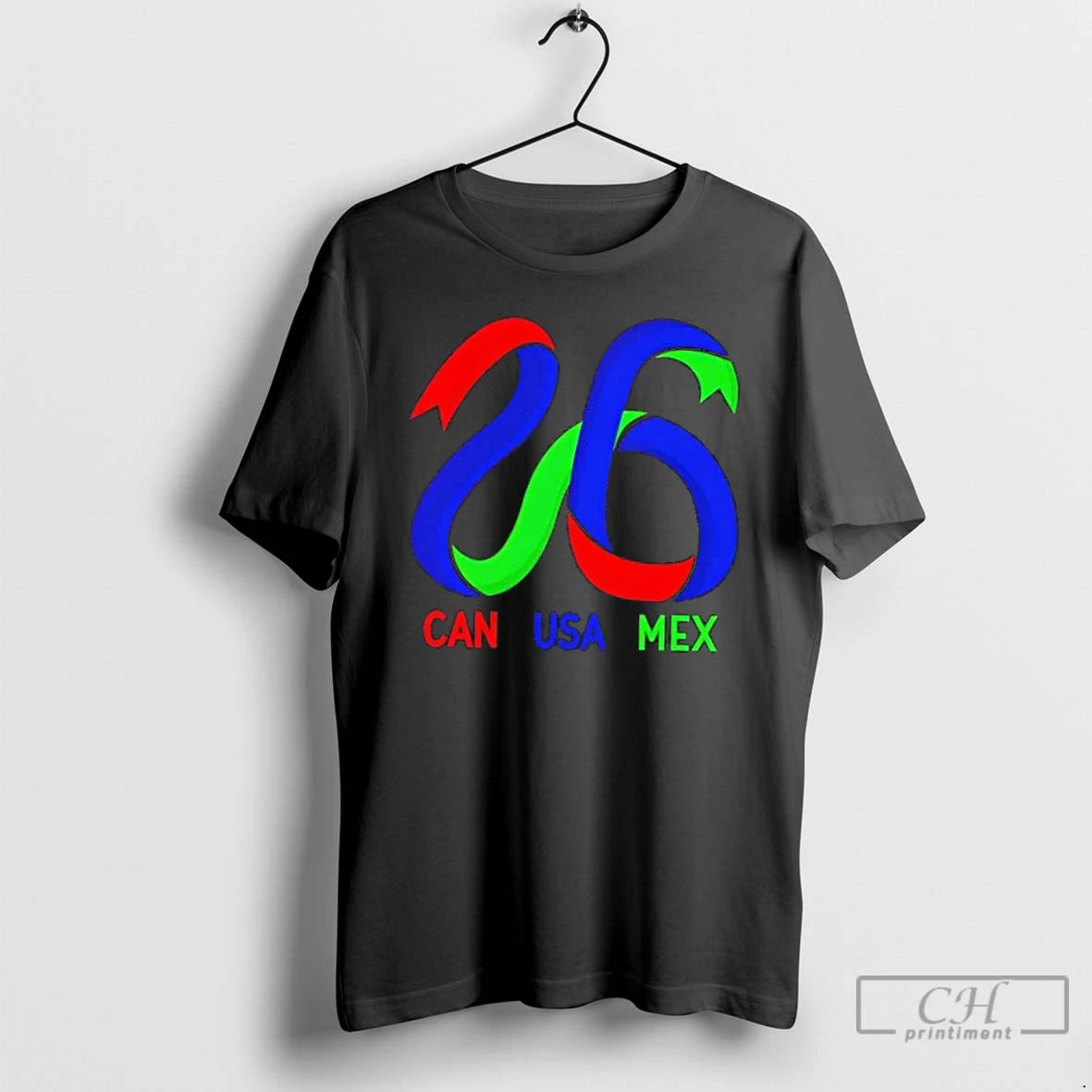 Classic Can Usa Mex International Soccer Tournament 2026 T-Shirts, Hoodie, Sweatshirt | RetroVerseTees.com