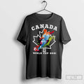Classic Canada World Cup 2026 T-Shirts, Hoodie, Sweatshirt | RetroVerseTees.com