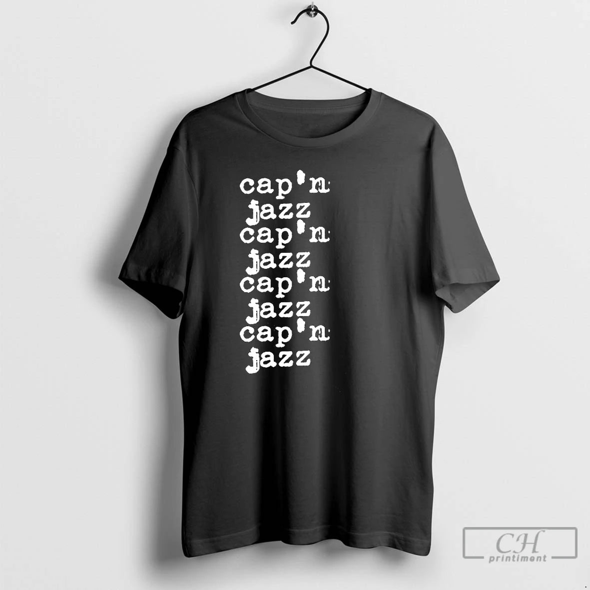 Classic Capn Jazz Type T-Shirts, Hoodie, Sweatshirt | RetroVerseTees.com