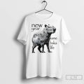 Classic Capybara New Year Same Baka Life Vintage T-Shirts, Hoodie, Sweatshirt | RetroVerseTees.com