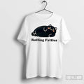 Classic Cat Fat Rolling Fatties T-Shirts, Hoodie, Sweatshirt | RetroVerseTees.com