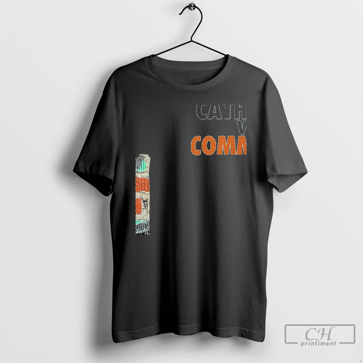 Classic Catholics Vs Committee Statement Tee On Nd Missing The Playoffs Hoodie, Sweatshirt | RetroVerseTees.com