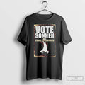 Classic Chael Sonnen Light Heavyweight Vote Sonnen Vintage T-Shirts, Hoodie, Sweatshirt | RetroVerseTees.com