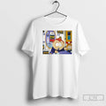 Classic Charlie Kirk Eric Cartman South Park Parody T-Shirts, Hoodie, Sweatshirt | RetroVerseTees.com