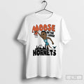 Classic Charlotte Hornets Moussa Diabate Moose On The Loose