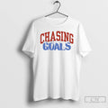 Classic Chasing Goals T-Shirts, Hoodie, Sweatshirt | RetroVerseTees.com