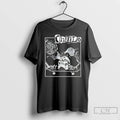 Classic Chaudo Skull Raven Skateboard T-Shirts, Hoodie, Sweatshirt | RetroVerseTees.com