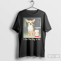 Classic Chihuahua Smoking Beside Budweiser American Beer I Got That Dog In Me T Shirts Hoodie, Sweatshirt