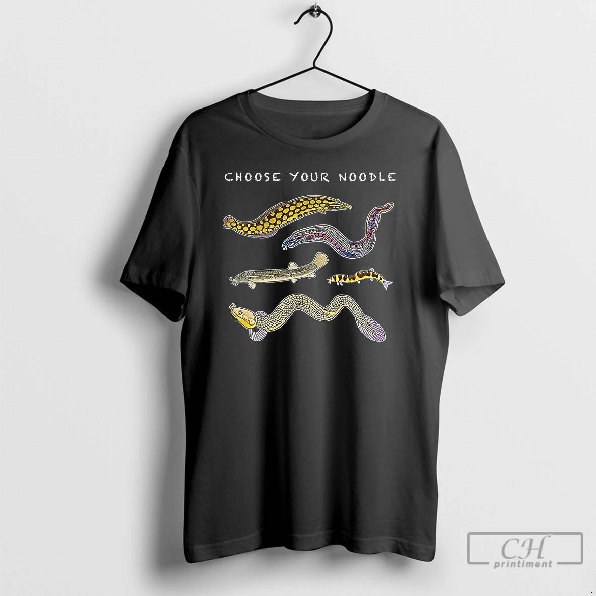 Classic Choose Your Noodle T-Shirts, Hoodie, Sweatshirt | RetroVerseTees.com