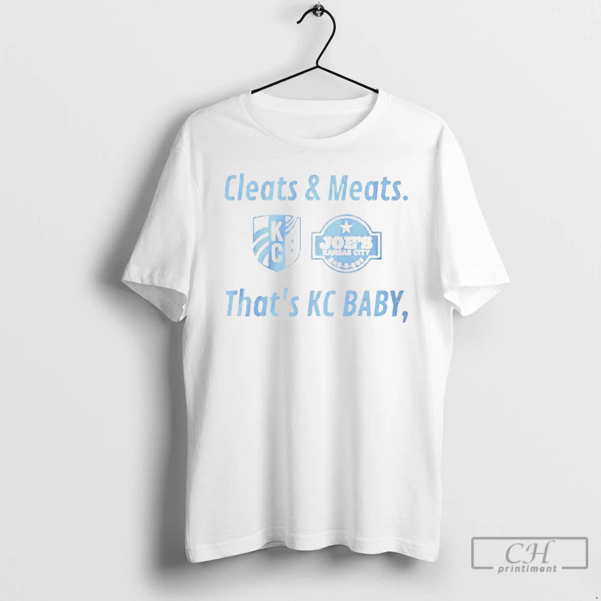 Classic Cleats Meats Thats Kc Baby Joes Kansas City T-Shirts, Hoodie, Sweatshirt | RetroVerseTees.com
