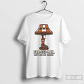 Classic Cleveland Browns Leg Lamp Fra Gee Lay Just Like Our Season T Shirts Sweater Hoodie, Sweatshirt | RetroVerseTees.com