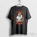 Classic Cleveland Short King Long Sleve T Shirts Hoodie Longsleeve