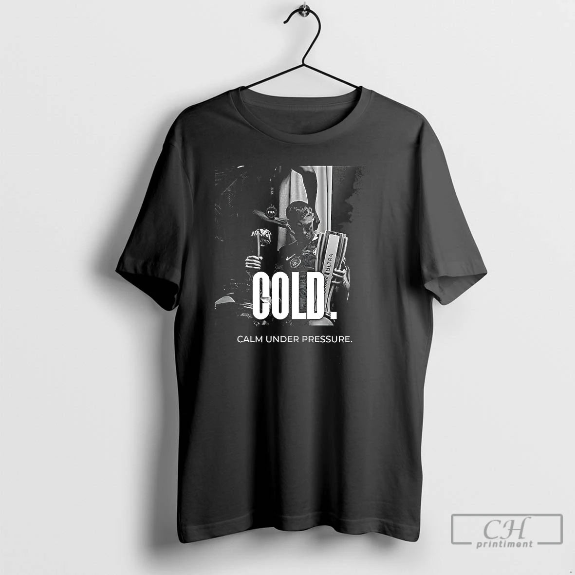 Classic Cold Calm Under Pressure T-Shirts, Hoodie, Sweatshirt | RetroVerseTees.com
