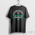 Classic College Football Playoff 2025 First Round Tulane Green Wave T-Shirts, Hoodie, Sweatshirt | RetroVerseTees.com