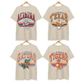 Classic College Mascot Crewneck T-Shirt, For Man And Woman Hoodie, Sweatshirt | RetroVerseTees.com