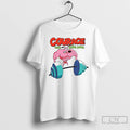 Classic Courage The Cowardly Dog Parody T-Shirts, Hoodie, Sweatshirt | RetroVerseTees.com