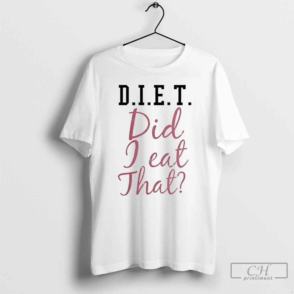 Classic Diet Did I Eat That T-Shirts, Hoodie, Sweatshirt | RetroVerseTees.com