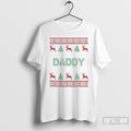 Classic Daddy 2025 Ugly Christmas T-Shirts, Hoodie, Sweatshirt | RetroVerseTees.com