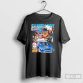 Classic Dale Earnhardt Nascar Player Graphic