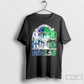 Classic Dallas City Sports Prescott Cowboys X Robertson Stars Skyline T-Shirts, Hoodie, Sweatshirt | RetroVerseTees.com