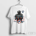 Classic Dan Marino 13 Miami Dolphins American Conference Vintage T-Shirts, Hoodie, Sweatshirt | RetroVerseTees.com