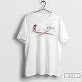 Classic Dancing Mascot Erase The M Ohio State Rivalry Christmas T-Shirts, Hoodie, Sweatshirt | RetroVerseTees.com