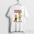 Classic David Brown Asterix And Ozempic Cartoon T-Shirts, Hoodie, Sweatshirt | RetroVerseTees.com