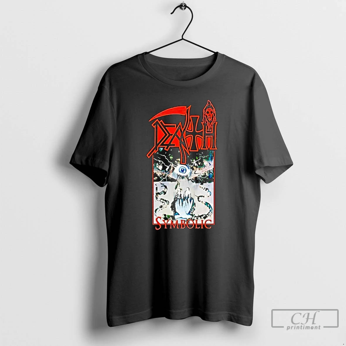 Classic Death Symbolic T-Shirts, Hoodie, Sweatshirt | RetroVerseTees.com