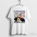 Classic Delightful Derek Suck A Fat One Ufo Movie Christmas T-Shirts, Hoodie, Sweatshirt | RetroVerseTees.com